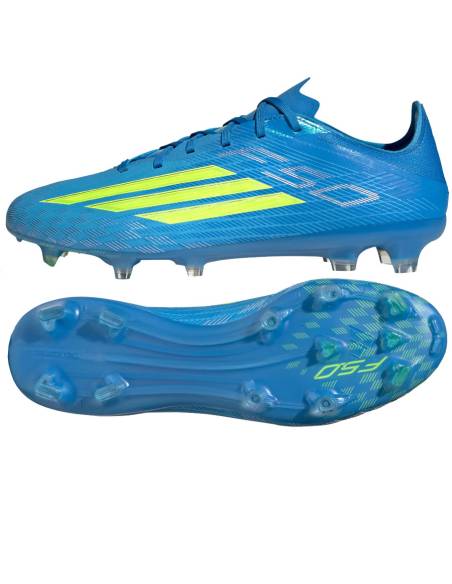Buty adidas F50 Pro FG JR8950