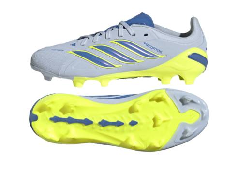 Buty adidas Predator Elite Jr FG JR7860