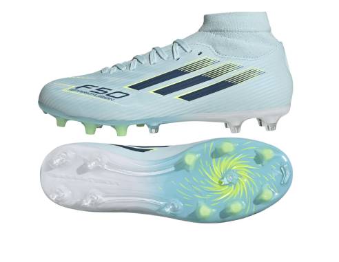 Buty adidas F50 League FG/AG JR8998