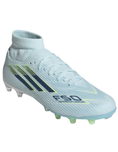 Buty adidas F50 League FG/AG JR8998