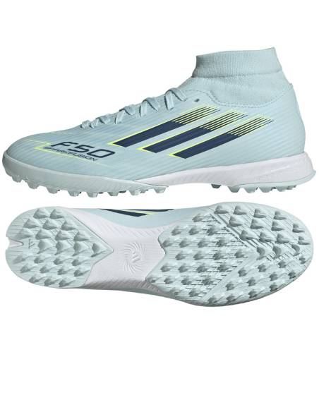 Buty adidas F50 Sparkfusion League TF JR9003