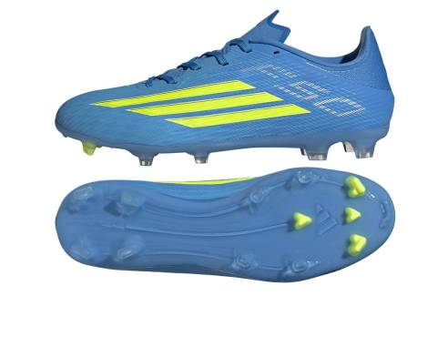 Buty adidas F50 League FG/MG JR8992