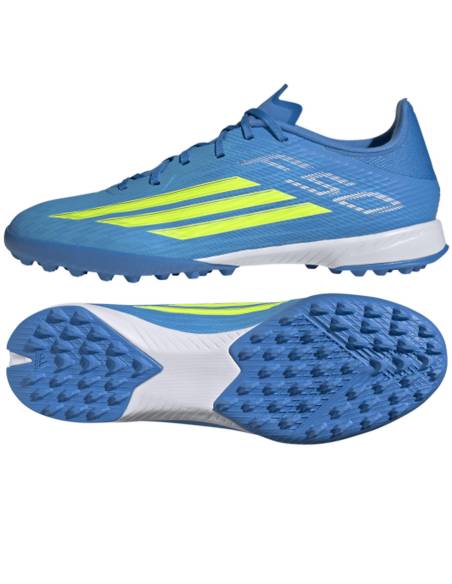 Buty adidas F50 League TF JR8975
