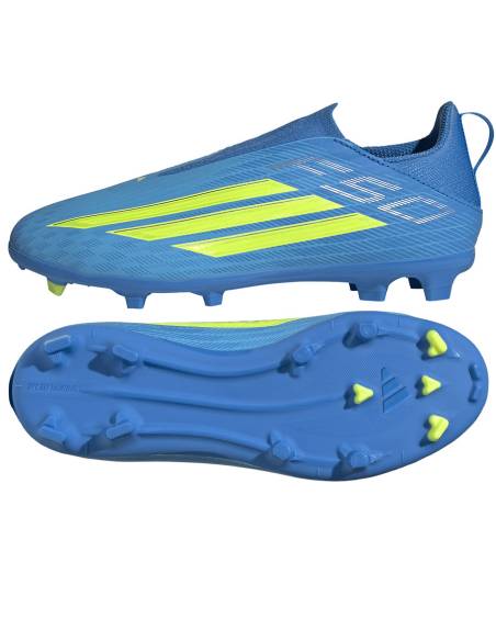 Buty adidas F50 League LL Jr FG/MG JR9008