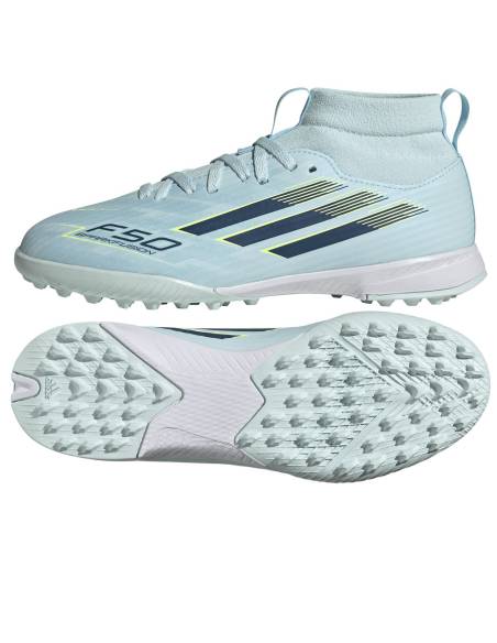 Buty adidas F50 Sparkfusion League Jr TF JR1829