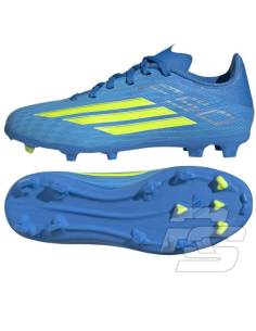 Buty adidas F50 League FG/MG Jr JR9013