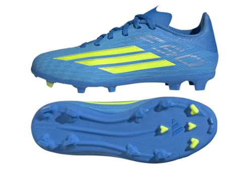 Buty adidas F50 League FG/MG Jr JR9013
