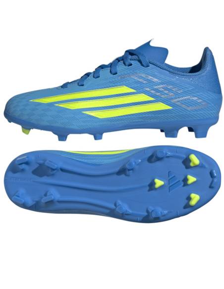 Buty adidas F50 League FG/MG Jr JR9013