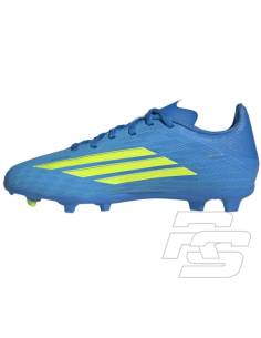 Buty adidas F50 League FG/MG Jr JR9013 2
