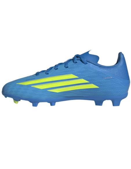 Buty adidas F50 League FG/MG Jr JR9013