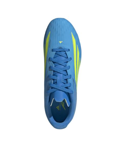 Buty adidas F50 League FG/MG Jr JR9013