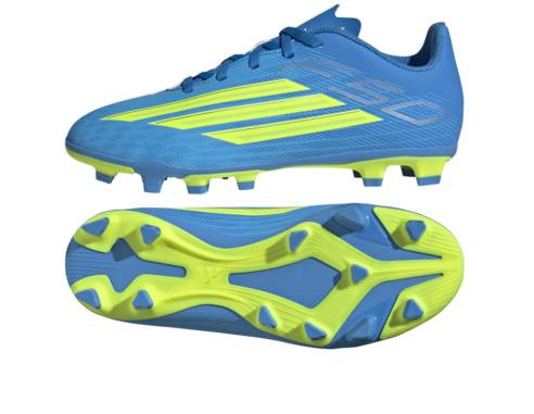 Buty adidas F50 Club Jr FG/MG JS1479