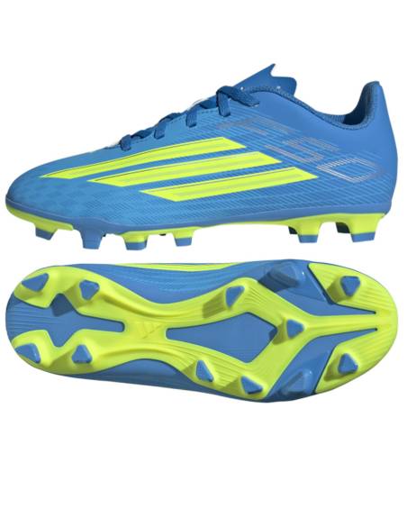 Buty adidas F50 Club Jr FG/MG JS1479