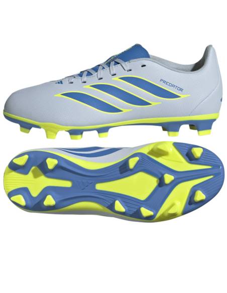 Buty adidas Predator Club Jr FG/MG JS0369