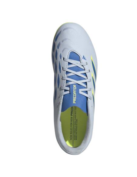 Buty adidas Predator Club Jr FG/MG JS0369