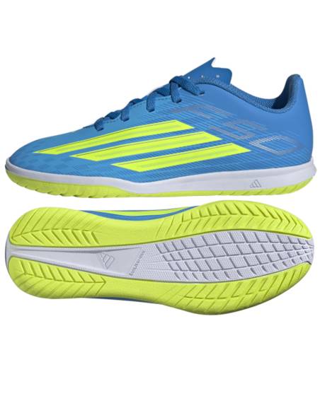 Buty adidas F50 Club Jr IN JS1493