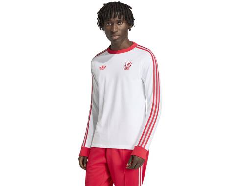 Koszulka adidas Liverpool FC OG LS JZ2543