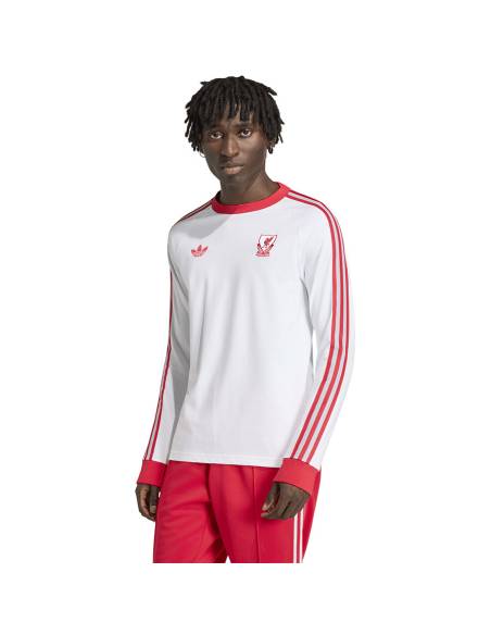 Koszulka adidas Liverpool FC OG LS JZ2543
