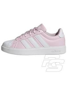 Buty adidas STREETTALK JR JQ8609
