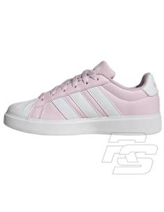 Buty adidas STREETTALK JR JQ8609 2
