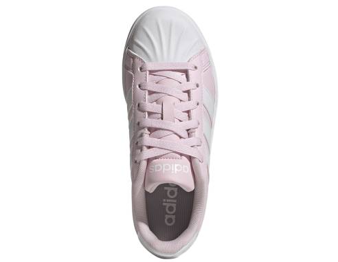 Buty adidas STREETTALK JR JQ8609