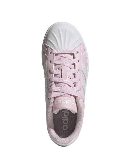 Buty adidas STREETTALK JR JQ8609