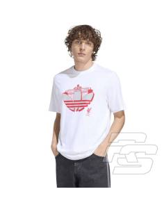 Koszulka adidas Liverpool FC GT TEE KD9066