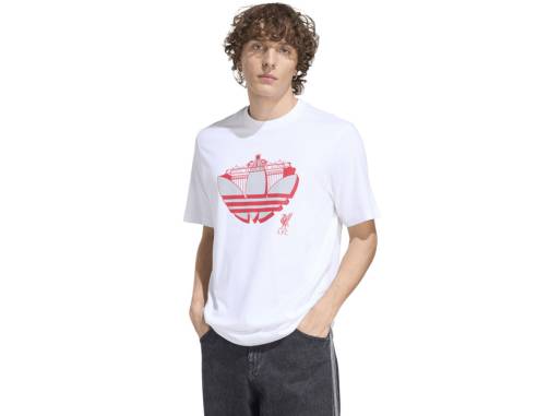 Koszulka adidas Liverpool FC GT TEE KD9066