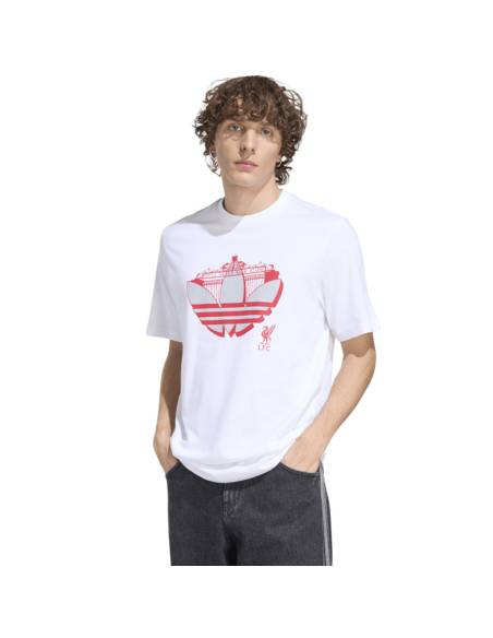 Koszulka adidas Liverpool FC GT TEE KD9066