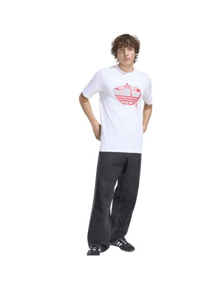 Koszulka adidas Liverpool FC GT TEE KD9066