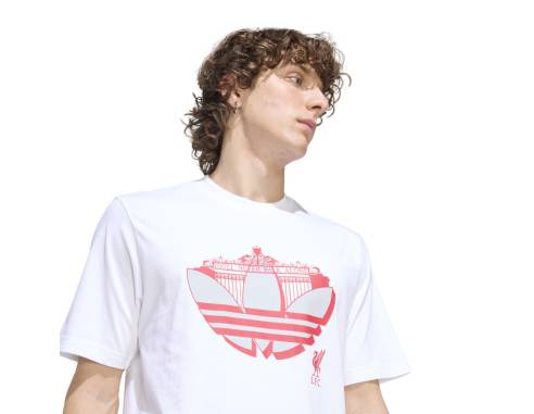 Koszulka adidas Liverpool FC GT TEE KD9066