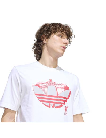 Koszulka adidas Liverpool FC GT TEE KD9066