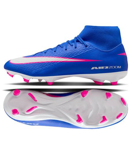 Buty Nike Zoom Mercurial Superfly 10 Academy FG/MG FQ1456-446