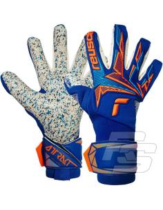 Rękawice Reusch Attrakt Freegel Fusion Goaliator 56 70 995 4129