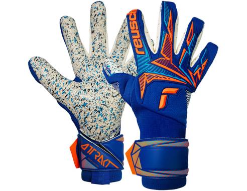 Rękawice Reusch Attrakt Freegel Fusion Goaliator 56 70 995 4129