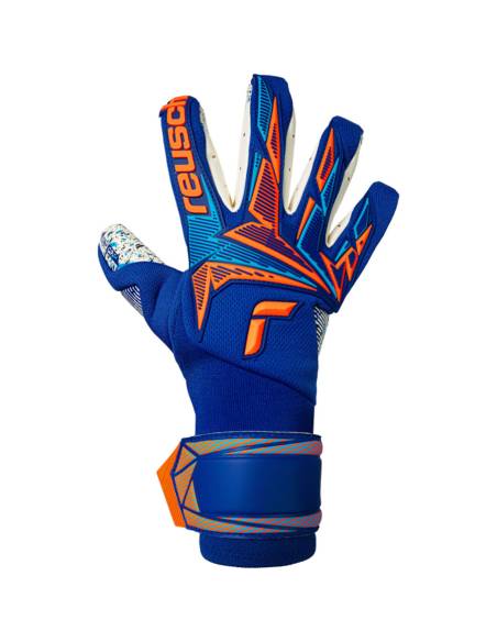 Rękawice Reusch Attrakt Freegel Fusion Goaliator 56 70 995 4129