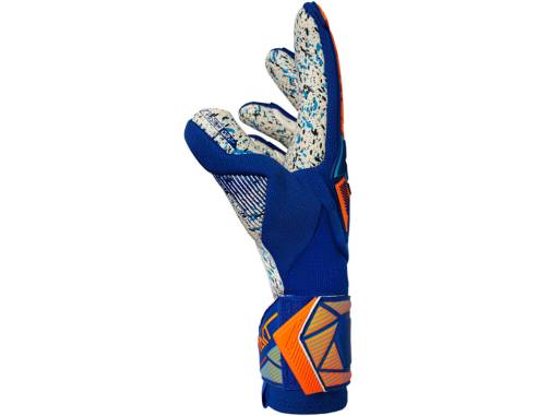 Rękawice Reusch Attrakt Freegel Fusion Goaliator 56 70 995 4129