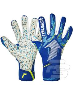Rękawice Reusch FastGrip Fusion Junior 56 72 900 4994