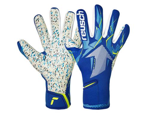 Rękawice Reusch FastGrip Fusion Junior 56 72 900 4994