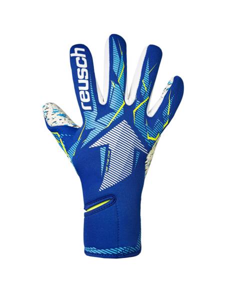 Rękawice Reusch FastGrip Fusion Junior 56 72 900 4994