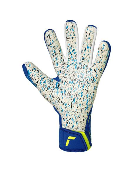 Rękawice Reusch FastGrip Fusion Junior 56 72 900 4994