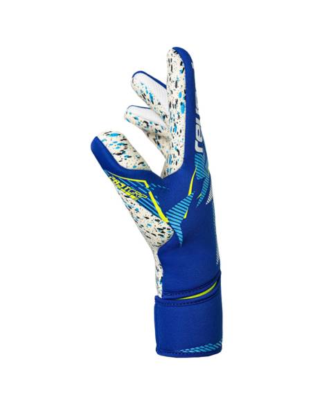 Rękawice Reusch FastGrip Fusion Junior 56 72 900 4994