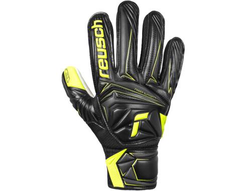 Rękawice Reusch Attrakt Starter Solid Finger Support Junior 56 72 511 7752