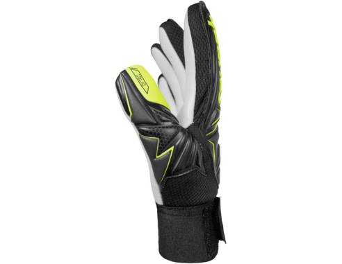Rękawice Reusch Attrakt Starter Solid Finger Support Junior 56 72 511 7752