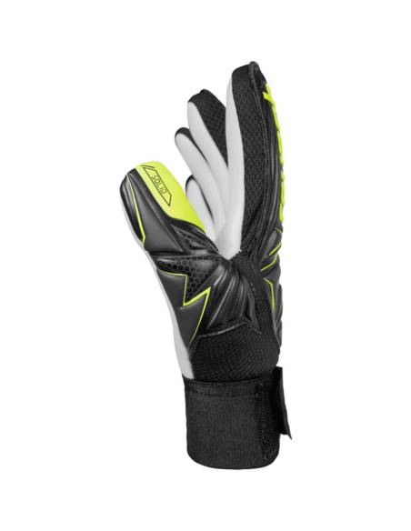 Rękawice Reusch Attrakt Starter Solid Finger Support Junior 56 72 511 7752