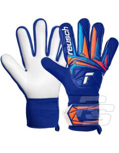 Rękawice Reusch Attrakt Starter Solid 56 70 514 4126