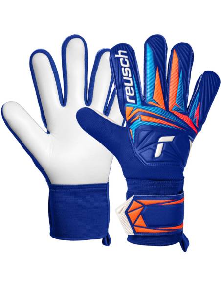 Rękawice Reusch Attrakt Starter Solid 56 70 514 4126