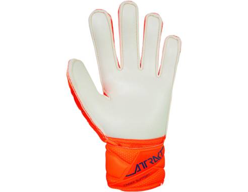 Rękawice Reusch Attrakt Solid World Cup Junior 56 72 516 2290