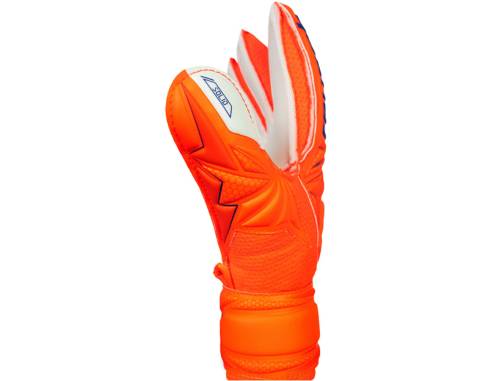 Rękawice Reusch Attrakt Solid World Cup Junior 56 72 516 2290