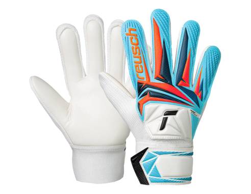 Rękawice Reusch Attrakt Starter Solid Junior 56 72 514 1080